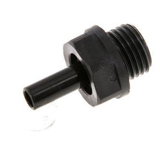 Racor de 6mm x G1/4'' con rosca macho POM NBR [5 Piezas]