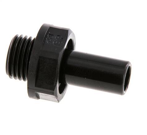 10mm x G1/4'' Plug-in Fitting with Male Threads POM NBR [5 Pieces]