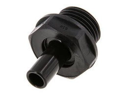 10mm x G1/2'' Plug-in Fitting with Male Threads POM NBR [2 Pieces]