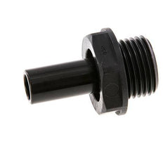 Racor de 12mm x G1/2'' con rosca macho POM NBR [2 Piezas]