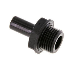 Racor de 12mm x G1/2'' con rosca macho POM NBR [2 Piezas]