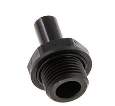 Racor de 12mm x G1/2'' con rosca macho POM NBR [2 Piezas]