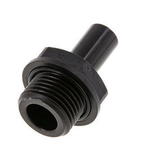 Racor de 12mm x G1/2'' con rosca macho POM NBR [2 Piezas]