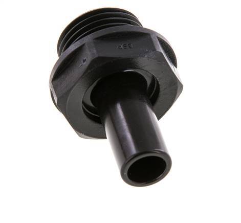 Racor de 12mm x G1/2'' con rosca macho POM NBR [2 Piezas]