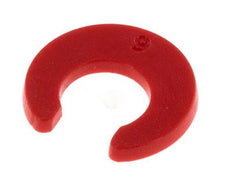 Pinza de bloqueo de 6 mm para racores rápidos [20 unidades]