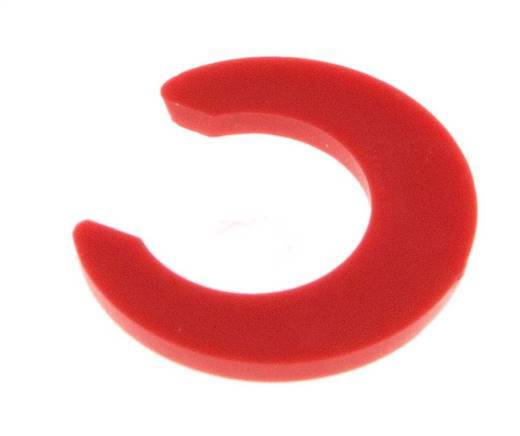8 mm Collet Locking Clip for Push-in Fittings [20 Pieces]
