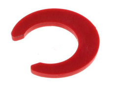 10 mm Collet Locking Clip for Push-in Fittings [20 Pieces]