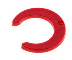 Pinza de bloqueo de 12 mm para racores rápidos [20 piezas]