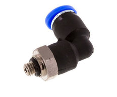 Codo de 5/32'' x UNF 10-32 90deg Codo de latón/PBT NBR giratorio [2 piezas]