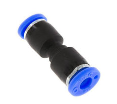 5/32'' x 3/16'' Push-in Fitting PBT NBR [2 Pieces]