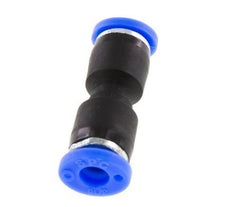 5/32'' x 3/16'' Push-in Fitting PBT NBR [2 Pieces]