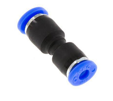 5/32'' x 3/16'' Push-in Fitting PBT NBR [2 Pieces]