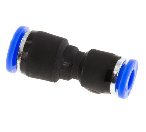 1/4'' x 5/16'' Push-in Fitting PBT NBR [2 Pieces]