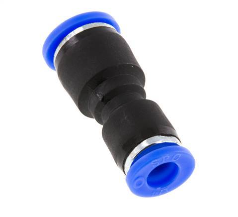 1/4'' x 5/16'' Push-in Fitting PBT NBR [2 Pieces]