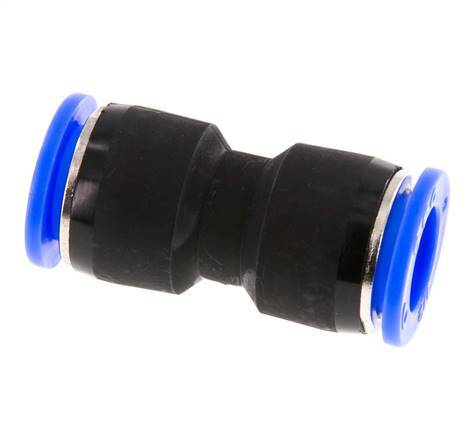 1/2'' Push-in Fitting PBT NBR [2 Pieces]