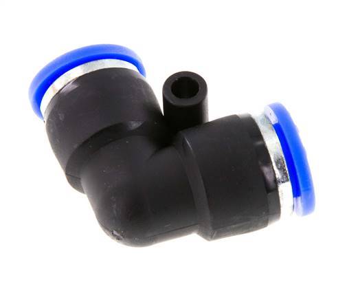 Codo de 3/8'' 90deg Racor PBT NBR [2 Piezas]