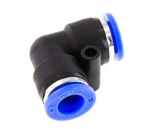 Codo de 3/8'' 90deg Racor PBT NBR [2 Piezas]