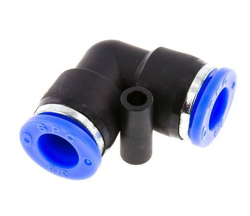 Codo de 3/8'' 90deg Racor PBT NBR [2 Piezas]