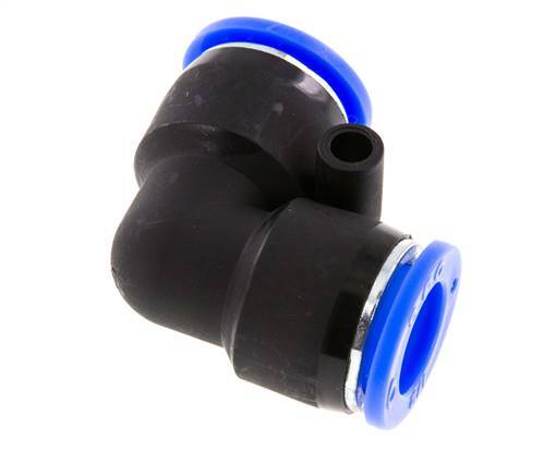 1/2'' Codo de 90 grados Racor PBT NBR [2 Piezas]