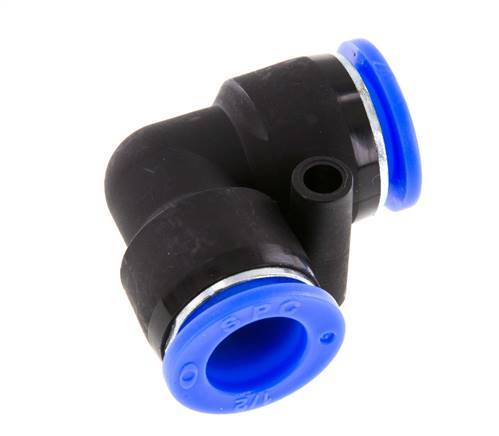 1/2'' Codo de 90 grados Racor PBT NBR [2 Piezas]