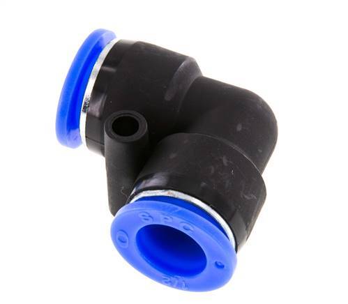 1/2'' Codo de 90 grados Racor PBT NBR [2 Piezas]