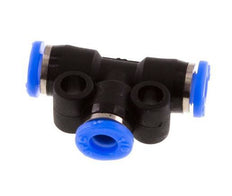 Racor en T de 5/32'' PBT NBR [2 piezas]