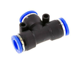 3/8'' Tee Push-in Fitting PBT NBR [2 Pieces]