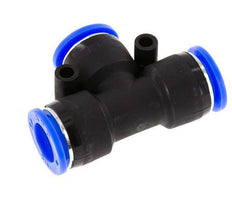 Racor en T de 1/2'' PBT NBR