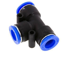 Racor en T de 1/2'' PBT NBR