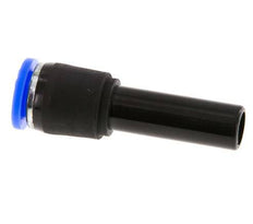 5/16'' x 3/8'' Push-in Fitting with Plug-in PBT NBR [2 Pieces]