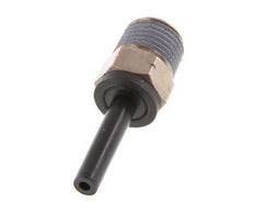 Racor de 5/32'' x 1/8'' NPT con rosca macho Latón/PBT NBR [2 piezas]