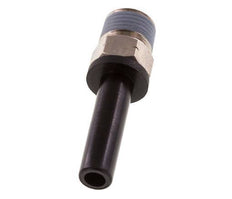 Racor de 1/4'' x 1/8'' NPT con rosca macho Latón/PBT NBR [2 piezas]