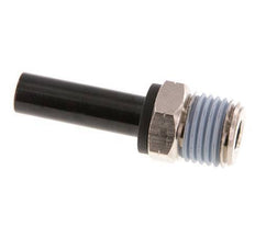 Racor de 5/16'' x 1/4'' NPT con rosca macho Latón/PBT NBR [2 piezas]