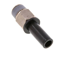 Racor de 1/2'' x 3/8'' NPT con rosca macho Latón/PBT NBR [2 piezas]