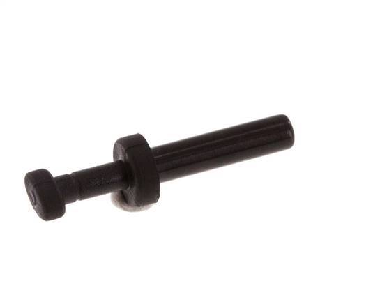 1/8'' Plug PBT NBR [10 Pieces]