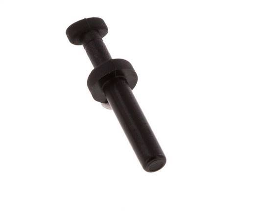 Tapón de 5/32'' PBT NBR [10 Piezas]