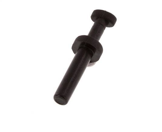 Tapón de 5/32'' PBT NBR [10 Piezas]