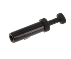 1/4'' Tapón PBT NBR [10 Piezas]