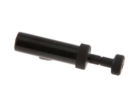 1/4'' Tapón PBT NBR [10 Piezas]