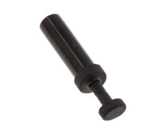 1/4'' Tapón PBT NBR [10 Piezas]