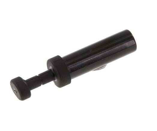 1/4'' Tapón PBT NBR [10 Piezas]