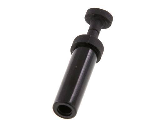 1/4'' Tapón PBT NBR [10 Piezas]