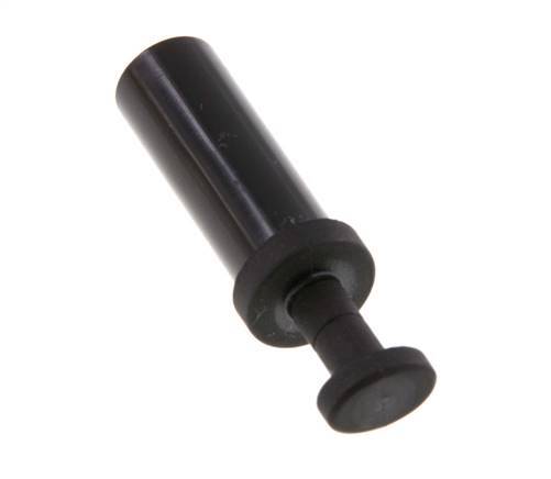 3/8'' Plug PBT NBR [10 Pieces]