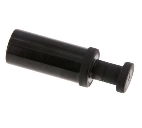 1/2'' Plug PBT NBR [5 Pieces]
