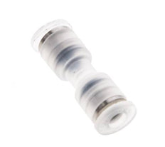 4mm Push-in Fitting PA EPDM/PTFE