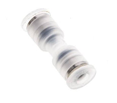 4mm Push-in Fitting PA EPDM/PTFE