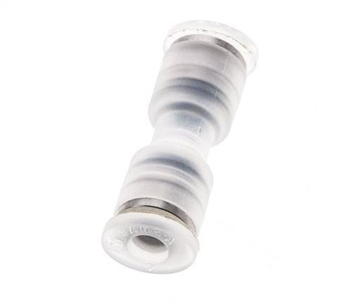 4mm Push-in Fitting PA EPDM/PTFE