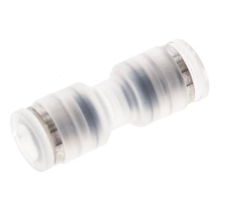 6mm Push-in Fitting PA EPDM/PTFE