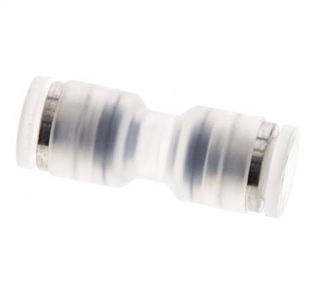 Racor rápido de 6 mm PA 66 NBR