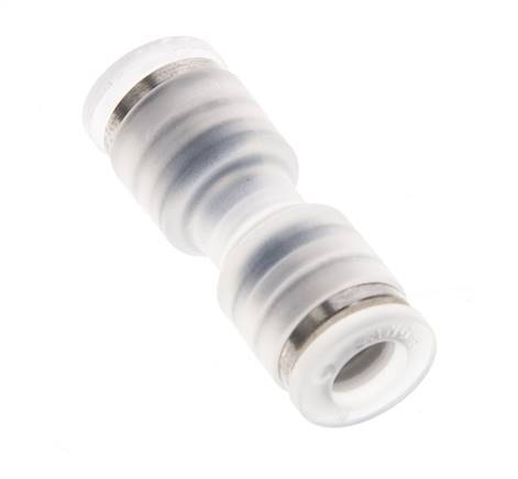 Racor rápido de 6 mm PA 66 NBR